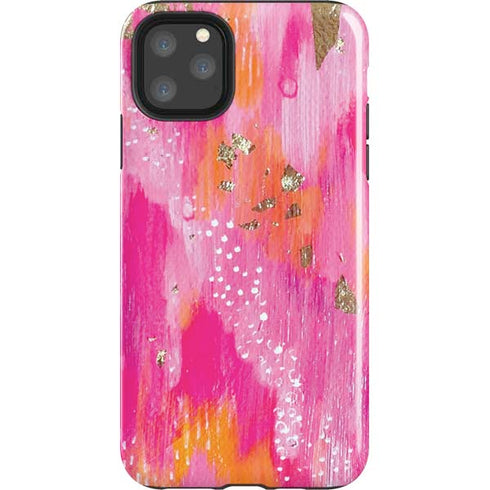 Gold Dust by Etta Vee iPhone Cases